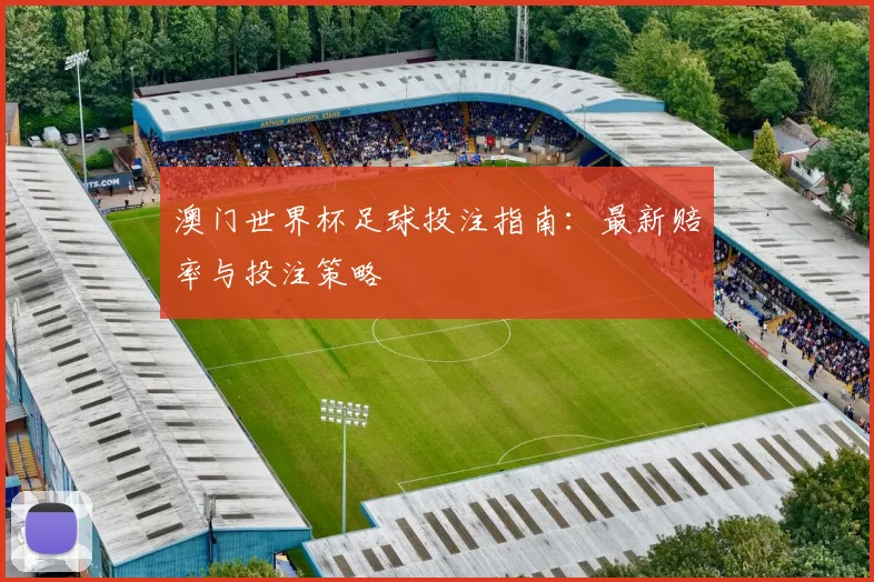 澳门世界杯足球投注指南：最新赔率与投注策略